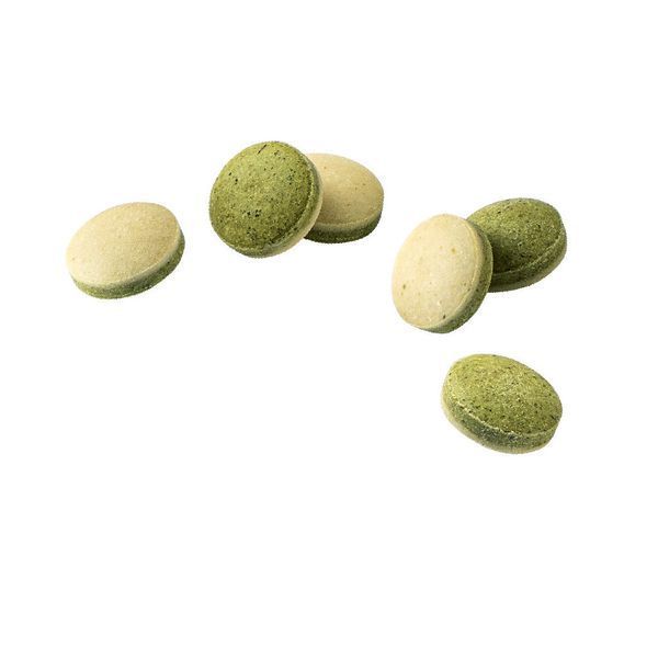 Вітаміни GimCat Nutri Biotin Bites для котів для покращення стану шерсті та шкіри з морськими водоростями 425 г 1111194544 фото