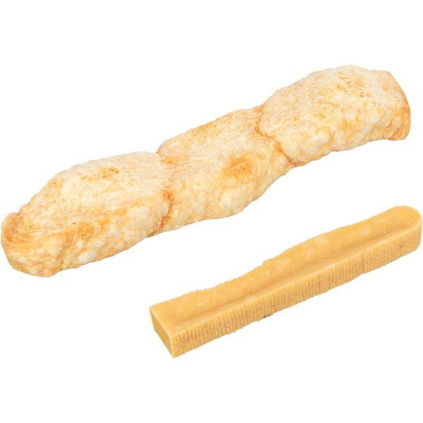 Ласощі Trixie Chewing cheese для собак, XS: 13.5 см, 30 г 1111190387 фото