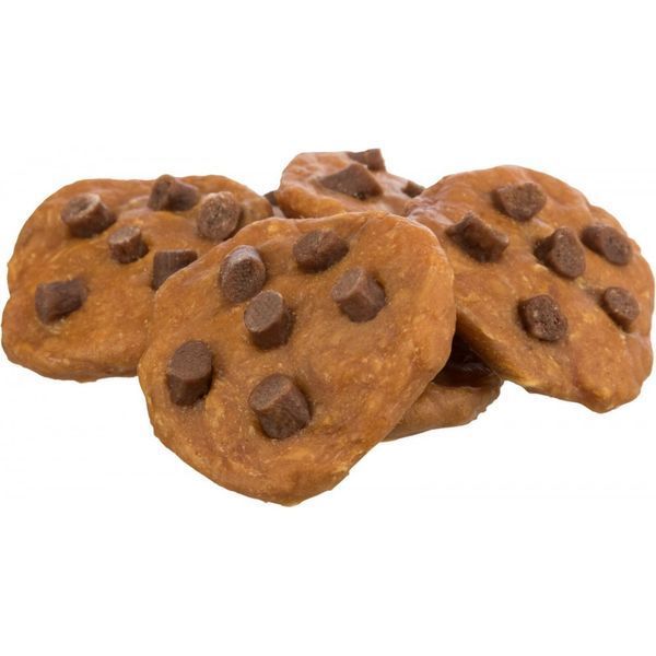 Ласощі Trixie Chicken Chip Cookies для собак печиво з куркою 100 г 1111170282 фото