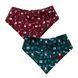 Двостороння бандана для собак Duckly Hoho! L 26476 фото 3