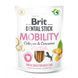 Ласощі Brit Dental Stick Mobility для дорослих собак з колагеном і куркумою для мобільності суглобів 7 шт 251 г 1111174804 фото 1