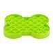 Миска слоуфидер для маленьких собак LickiMat Small Slodog Green 30345 фото 9
