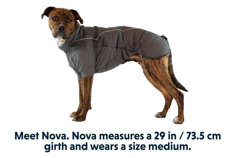 Тепла куртка для собак Ruffwear Furness&trade; XL Сірий 30400 фото