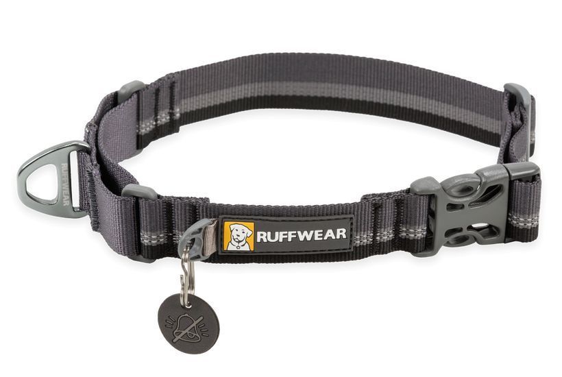 Ошейник мартингейл для собак Ruffwear Web Reaction&trade; 43-51 см Серый 30724 фото