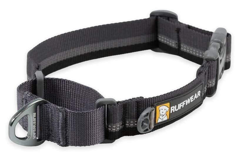 Ошейник мартингейл для собак Ruffwear Web Reaction&trade; 43-51 см Серый 30724 фото