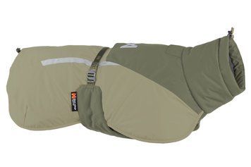 Зимняя куртка для собак Glacier wool jacket 3.0 Non-stop dogwear Зеленый 45 41100 фото