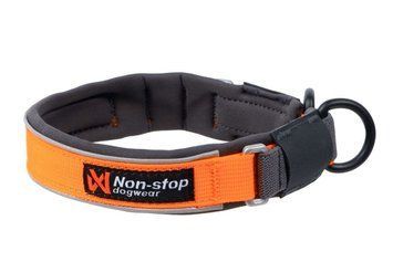 Нашийник для собак Protector Non-stop dogwear Помаранчевий 50 40362 фото