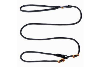 Повідець для собак Retriever leash Non-stop dogwear Чорний 1,6 м/8 мм 41386 фото