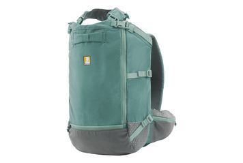 Рюкзак для переноски собак Ruffwear Hitch Hiker&trade; Зелений S 42004 фото