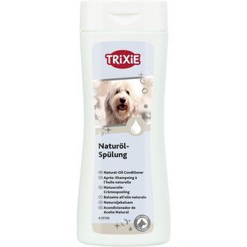 Кондиціонер Trixie для шерсті собак з маслом жожоба 250 мл 1111132056 фото