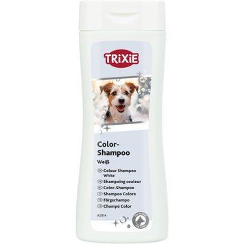 Шампунь Trixie для собак для білої шерсті 250 мл 9728 фото