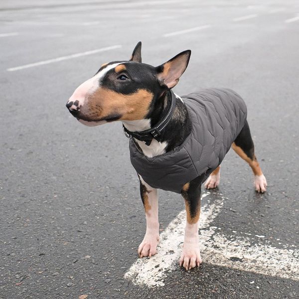Жилет Pet Fashion E.Vest для собак сірий XL 1111166435 фото