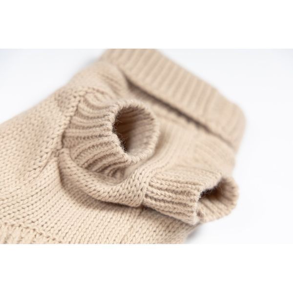Комбінезон для собак Indigo Pet Fashion, М2 чорний 1111202341 фото