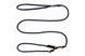 Поводок для собак Retriever leash Non-stop dogwear Черный 1,6 м/8 мм 41386 фото 1