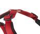Шлейка для собак пом'якшена Wolters Professional Comfort 5 70-85 см / 35 мм Червоний 29753 фото 3