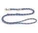Поводок для собак Wolters Everest-Rope Programme Leash extra long 3 м/9 мм Синий с голубым 45476 фото 1