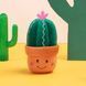 М'яка іграшка для собак кактус ZippyPaws Carmen the Cactus з пищалкою 28476 фото 5