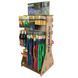 Стенд для мерчендайзинга Ruffwear Semi-Permanent Free Standing Display Front Range 68 см x 117 см (+30 см верхняя часть) x 61 см 32599 фото 3
