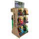 Стенд для мерчендайзинга Ruffwear Semi-Permanent Free Standing Display Front Range 68 см x 117 см (+30 см верхняя часть) x 61 см 32599 фото 4