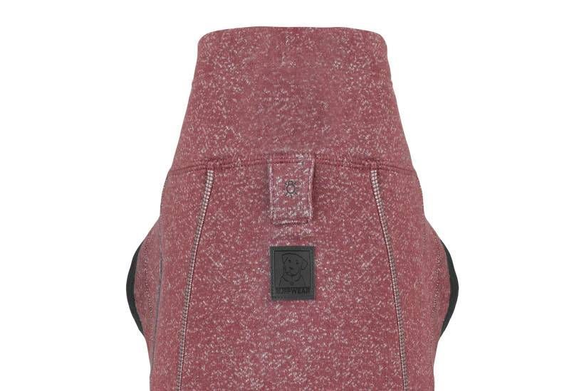 Светр для собак Ruffwear Hemp Hound&trade; XXS Червоний 30401 фото