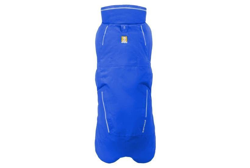 Водонепроникна куртка для собак Ruffwear Vert&trade; XXS Блакитний 41791 фото