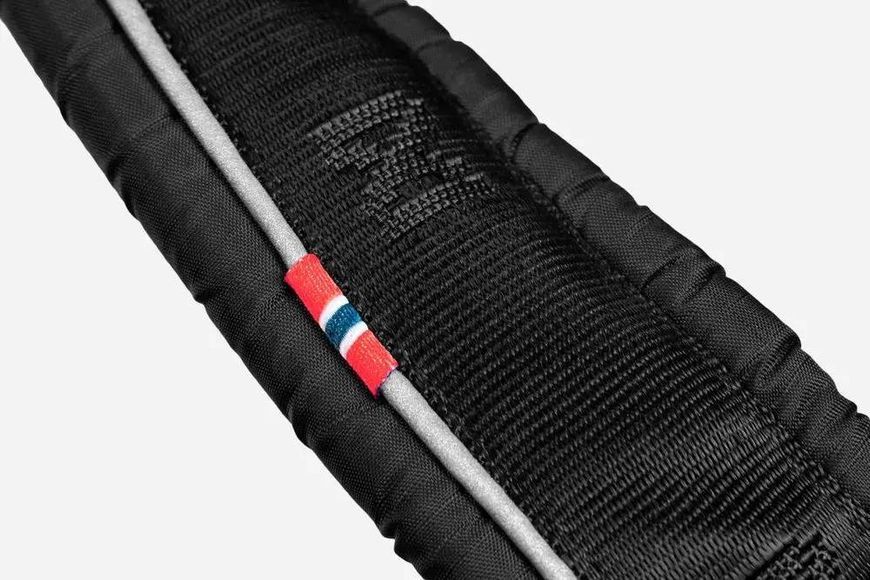 Шлея для собак Line harness grip Non-stop dogwear Черный 7 40712 фото