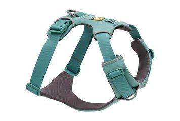 Повсякденна шлейка для собак Ruffwear Front Range&reg; L/XL 81-107 см Зелений 30800 фото