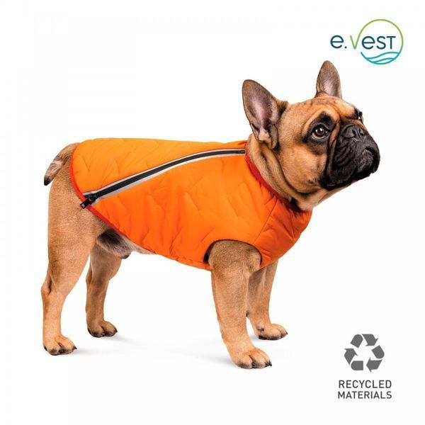Жилет Pet Fashion E.Vest для собак помаранчевий XS 1111166450 фото