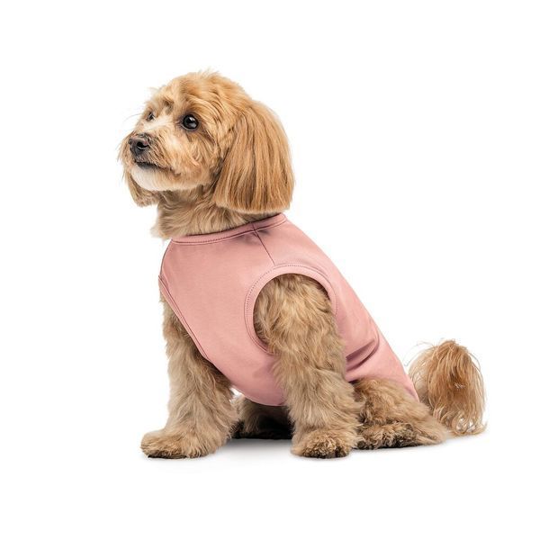 Борцівка Kale ТМ Pet Fashion для собак XS2 рожева 1111197904 фото