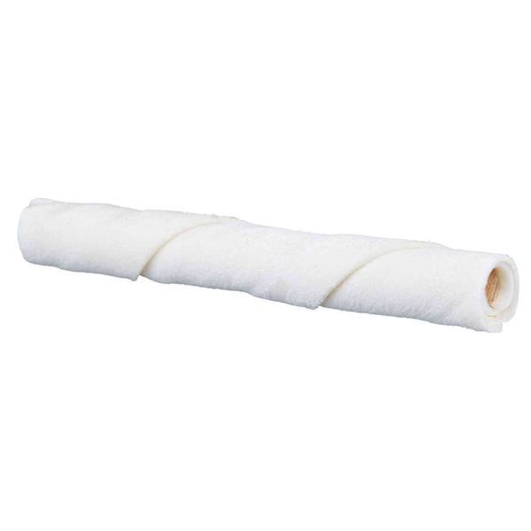 Ласощі Trixie Denta Fun Chewing Rolls для собак Паличка для чищення зубів з качкою 12 см 270 г 15 шт 1111141114 фото
