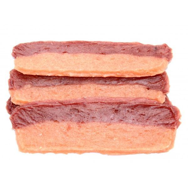 Ласощі Yalute для собак Chicken and Duck Fillets філе курки та качки 100 г 1111170828 фото
