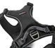 Шлейка для собак пом'якшена з ручкою Wolters Active Pro Comfort 6 70-85 см Чорний 29672 фото 30