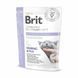 Корм сухий Brit Grain Free VetDiet Cat Gastrointestinal для котів з порушеним травленням з оселедцем лососем яйцем та горохо 1111152752 фото 1