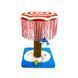 Игрушка-дряпалка для кошек Kong Play Spaces Catbana 46607 фото 1