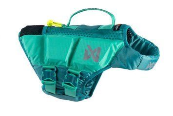 Спасательный жилет для собак Protector life jacket Non-stop dogwear Бирюзовый 7 40513 фото