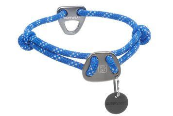 Нашийник канат світловідбивний для собак Ruffwear Knot-a-Collar&trade; 51-66 см Блакитний 41851 фото