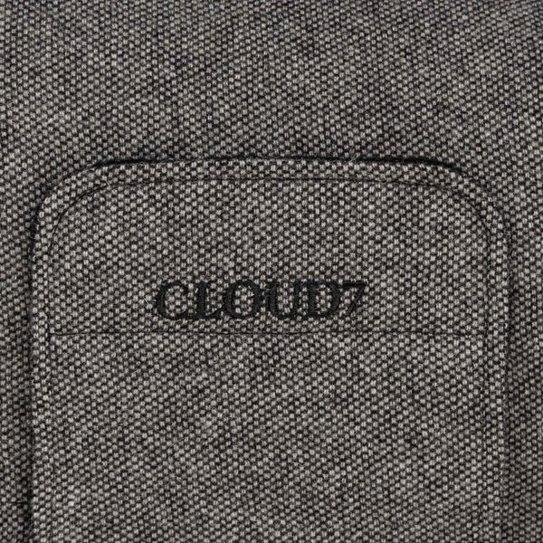 Утепленная куртка для собак Cloud7 Brooklyn Long Черный 8 45927 фото