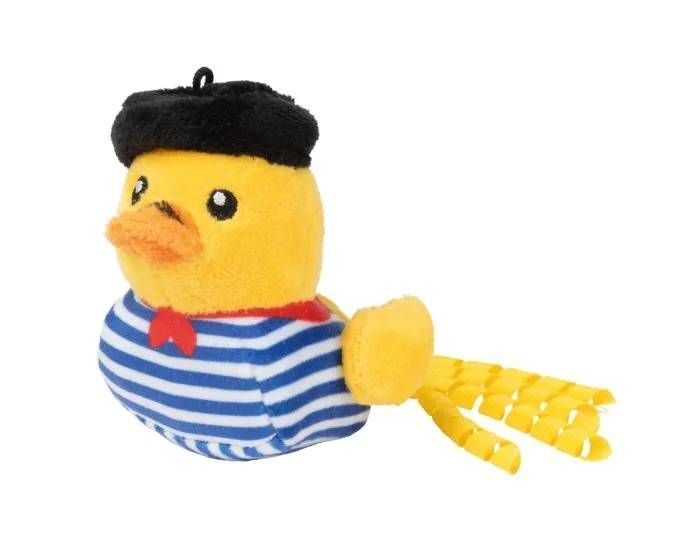 Мягкая игрушка для котов FuzzYard Уточка Тимоти Чалаквак 42250 фото