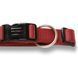 Нашийник для собак пом'якшений Wolters Professional Comfort 10 60-70 см / 45 мм Бордовий 29731 фото 28