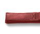 Нашийник для собак пом'якшений Wolters Professional Comfort 10 60-70 см / 45 мм Бордовий 29731 фото 17