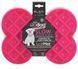 Миска слоуфидер для маленьких собак LickiMat Small Slodog Pink 30347 фото 8