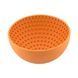 Лизальний килимок антистрес для собак LickiMat Wobble Orange, гойдається 27766 фото 12