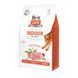 Корм сухий Brit Care Cat Grain Free Indoor Anti-stress для дорослих домашніх котів гіпоалергенний з куркою 400 г 1111162368 фото 1