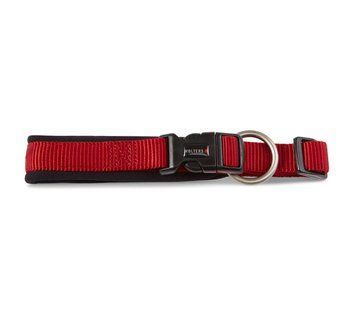 Нашийник для собак пом'якшений Wolters Professional Comfort 5 45-50 см / 30 мм Червоний 28256 фото