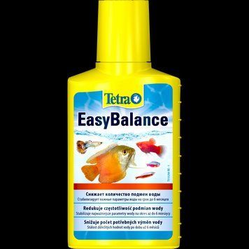 Засіб Tetra Aqua Easy Balance для стабілізації показників води в акваріумі 100 мл на 400 л 8454 фото