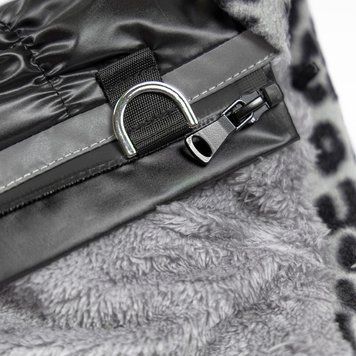 Комбінезон для собак Indigo Pet Fashion, S2 чорний 1111202343 фото