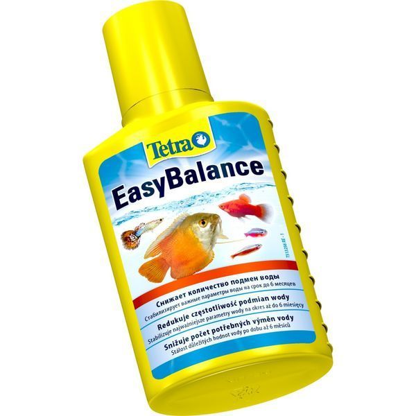 Засіб Tetra Aqua Easy Balance для стабілізації показників води в акваріумі 100 мл на 400 л 8454 фото