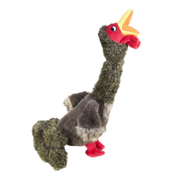 Игрушка для собак Kong Shakers Honkers Turkey L 41612 фото