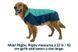 Водонепроникна куртка для собак Ruffwear Vert&trade; S Бірюзовий 30553 фото 7