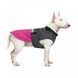 Попона Pet Fashion Roy для собак малиновий/сірий 6XL 1111176048 фото 3